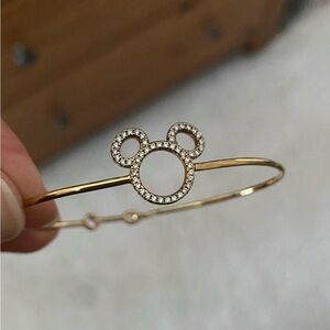 Crislu Mickey bangle